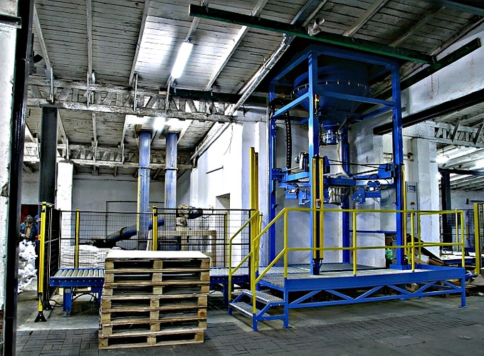 Uruchomienie stacji BB-25