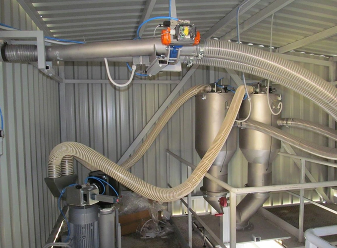 Uruchomienie stacji SUT-4000